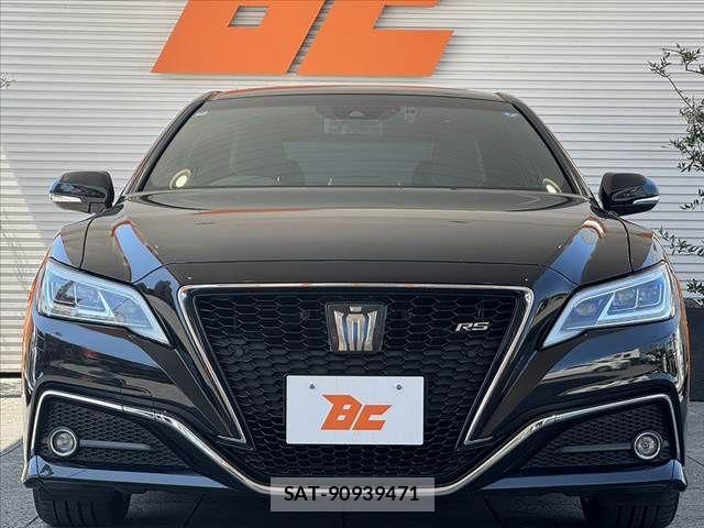 Toyota CROWN SEDAN 2018-07 8561555-8