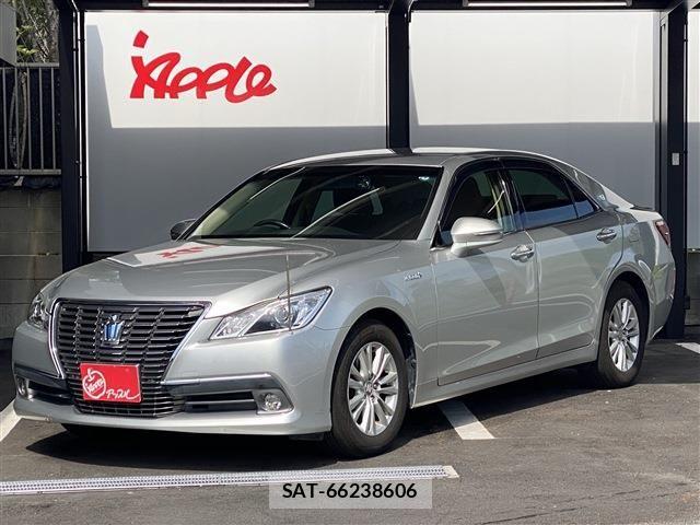 Toyota CROWN SEDAN 2013-09 8561567-0