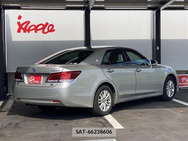 Toyota CROWN SEDAN 2013-09 8561567-2