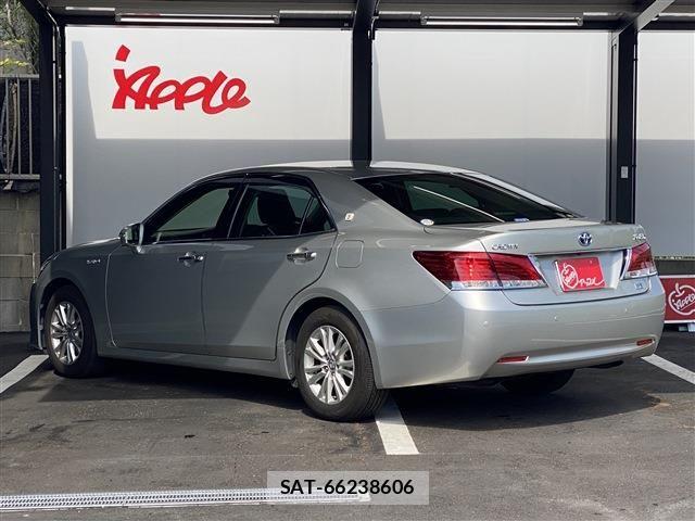 Toyota CROWN SEDAN 2013-09 8561567-3
