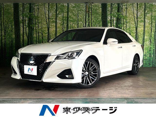 Toyota CROWN SEDAN 2015-12 8561558-0