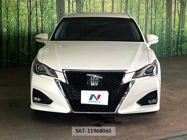 Toyota CROWN SEDAN 2015-12 8561558-8