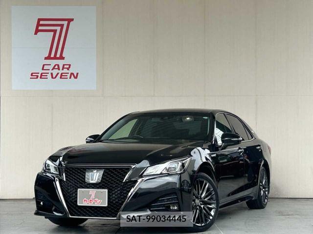 Toyota CROWN SEDAN 2017-10 8561559-0