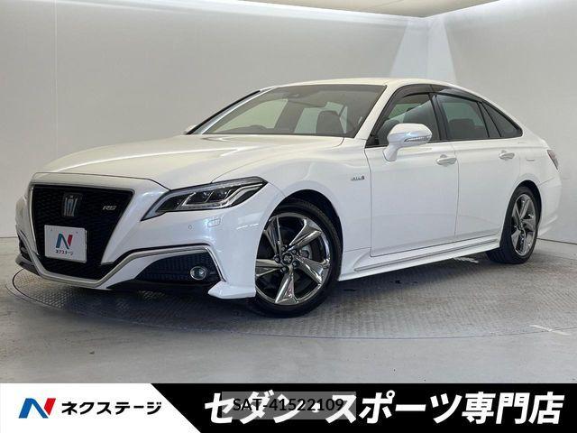 Toyota CROWN SEDAN 2020-02 8561552-0