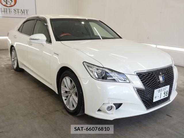 Toyota CROWN SEDAN 2015-07 8561564-0