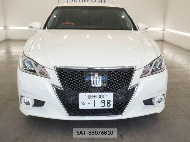 Toyota CROWN SEDAN 2015-07 8561564-3