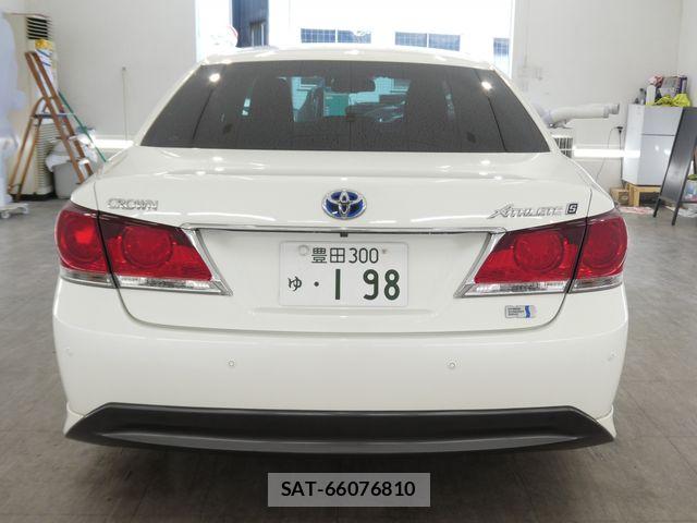 Toyota CROWN SEDAN 2015-07 8561564-4
