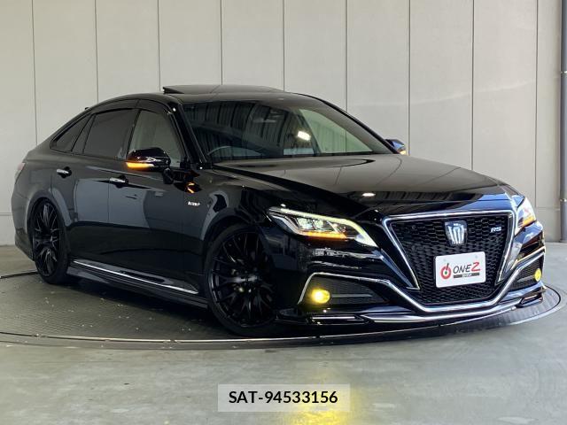 Toyota CROWN SEDAN 2018-07 8561550-24