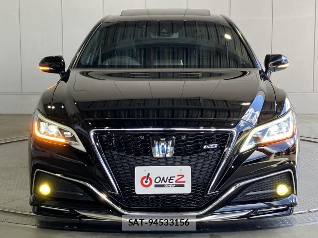 Toyota CROWN SEDAN 2018-07 8561550-25