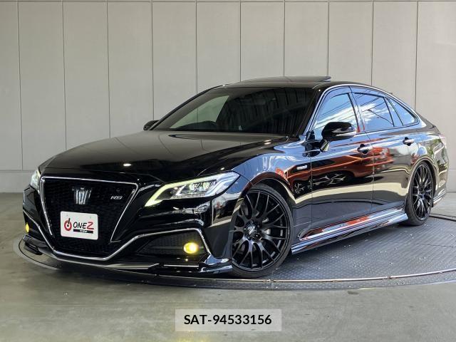 Toyota CROWN SEDAN 2018-07 8561550-26