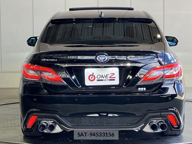 Toyota CROWN SEDAN 2018-07 8561550-28