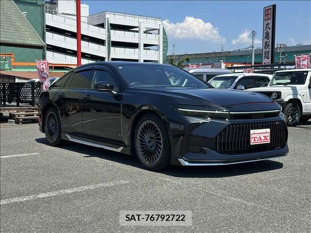 Toyota CROWN SEDAN 2024-04 8561547-6