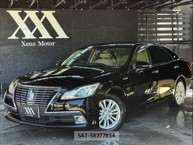 Toyota CROWN SEDAN 2013-03 8561566-0