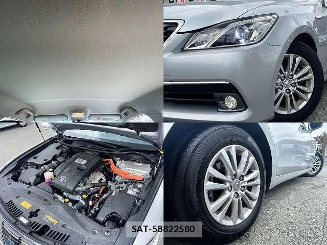 Toyota CROWN SEDAN 2013-11 8626297-7