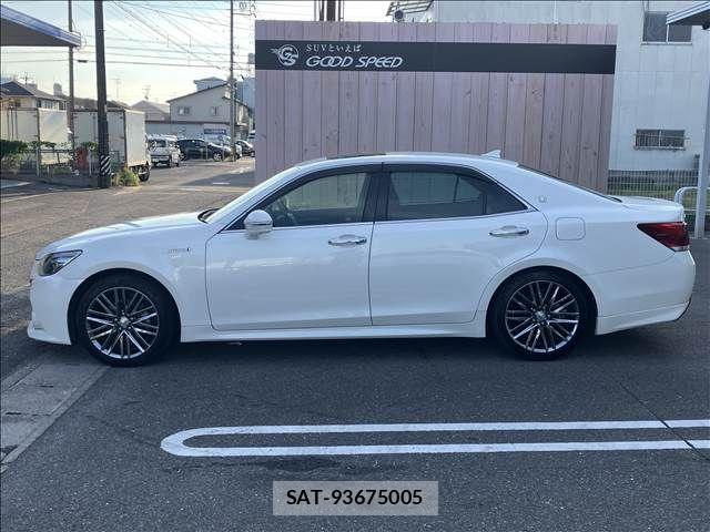 Toyota CROWN SEDAN 2013-10 8626293-16