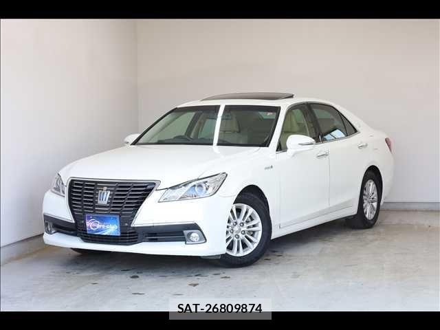 Toyota CROWN SEDAN 2013-07 8626294-0