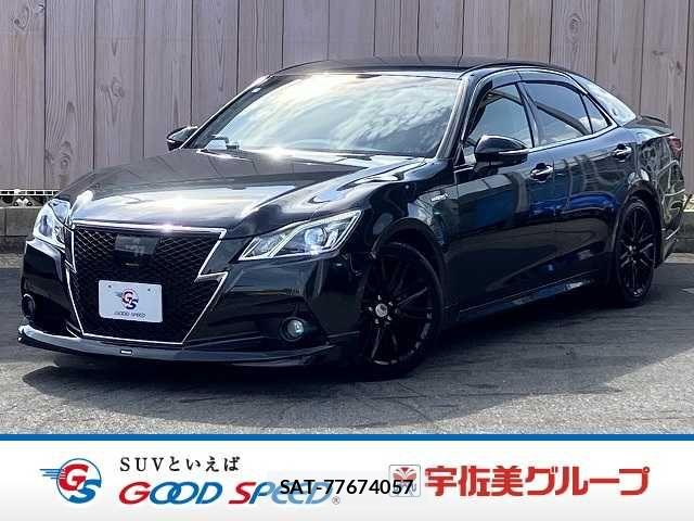 Toyota CROWN SEDAN 2013-06 8626299-0