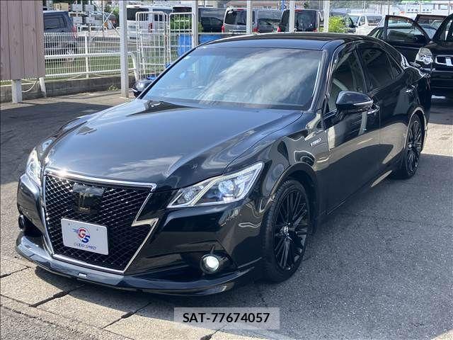 Toyota CROWN SEDAN 2013-06 8626299-13
