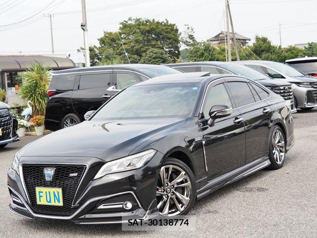 Toyota CROWN SEDAN 2022-01 8626282-3