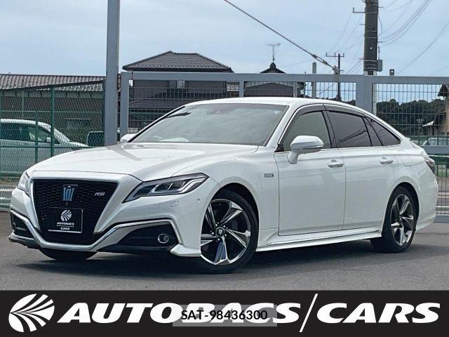 Toyota CROWN SEDAN 2020-06 8626285-0
