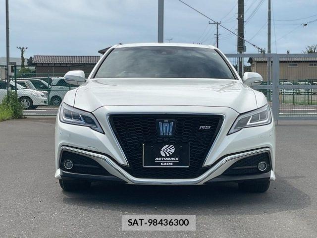 Toyota CROWN SEDAN 2020-06 8626285-3