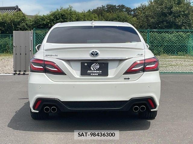 Toyota CROWN SEDAN 2020-06 8626285-4