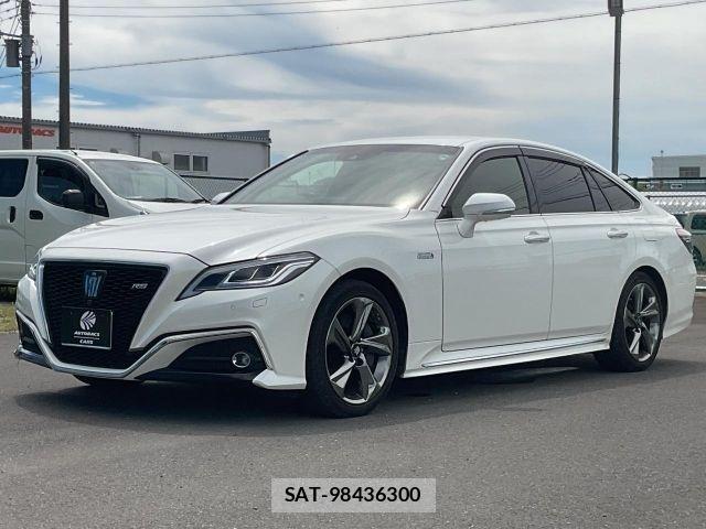 Toyota CROWN SEDAN 2020-06 8626285-5