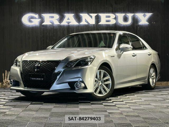 Toyota CROWN SEDAN 2014-03 8626295-0