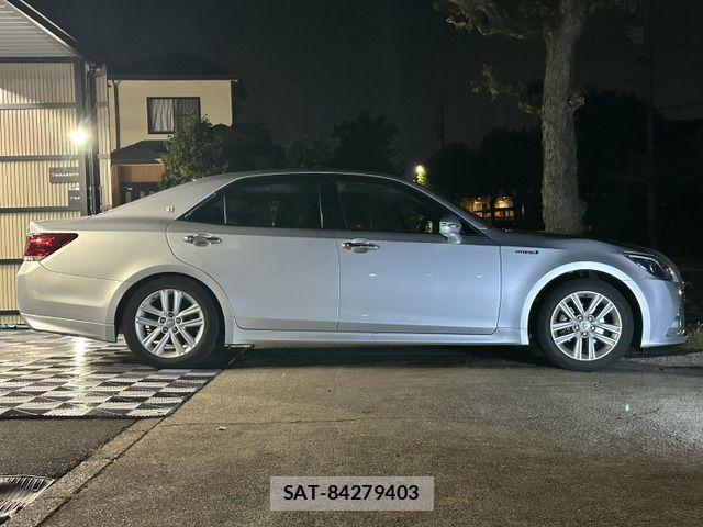 Toyota CROWN SEDAN 2014-03 8626295-11