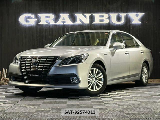 Toyota CROWN SEDAN 2015-09 8626298-0