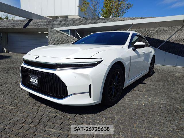 Toyota CROWN SEDAN 2025-11 8626280-0