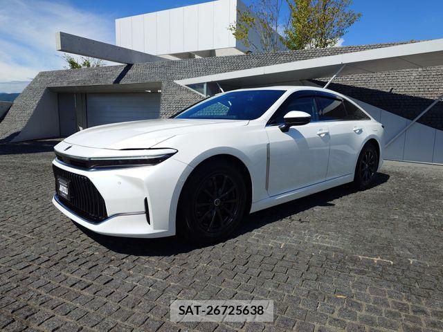 Toyota CROWN SEDAN 2025-11 8626280-1