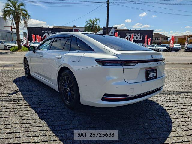 Toyota CROWN SEDAN 2025-11 8626280-2