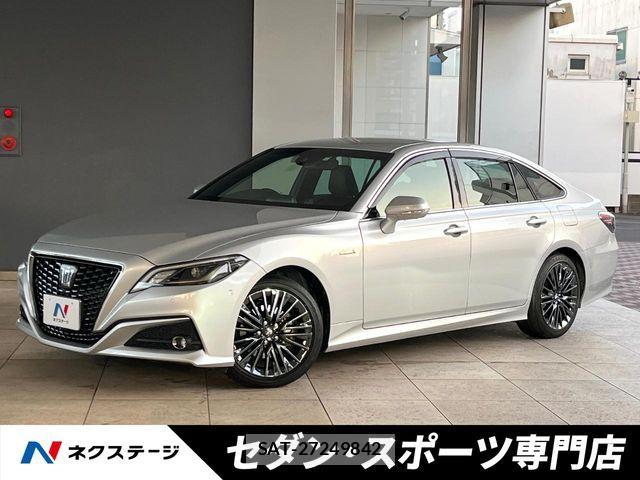 Toyota CROWN SEDAN 2019-10 8626288-0