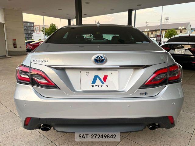 Toyota CROWN SEDAN 2019-10 8626288-14