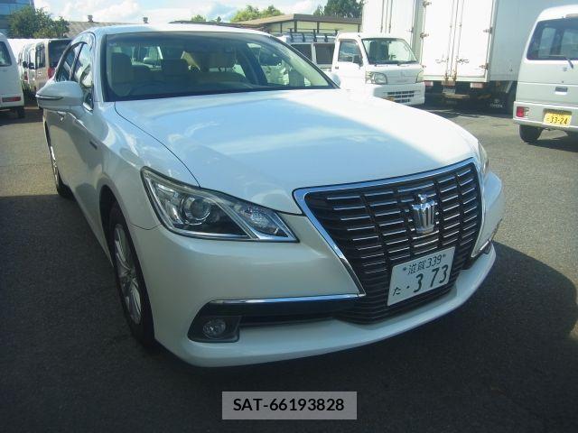 Toyota CROWN SEDAN 2013-03 8626301-0