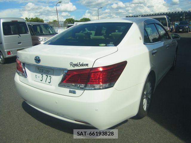 Toyota CROWN SEDAN 2013-03 8626301-9