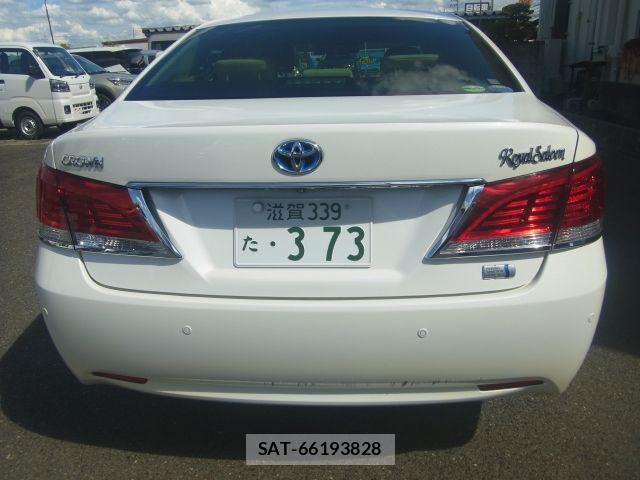 Toyota CROWN SEDAN 2013-03 8626301-10