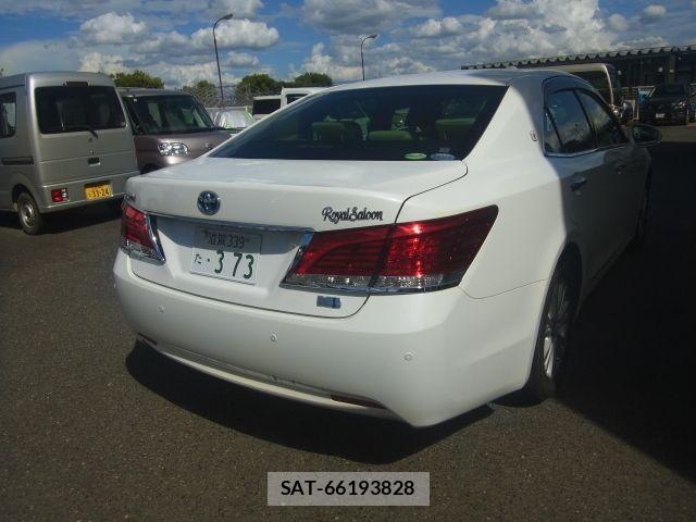 Toyota CROWN SEDAN 2013-03 8626301-2