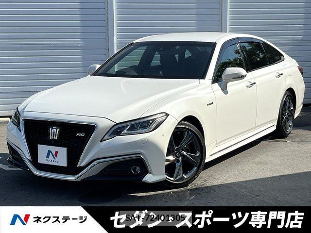 Toyota CROWN SEDAN 2018-12 8626286-0