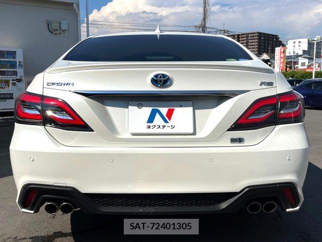 Toyota CROWN SEDAN 2018-12 8626286-15