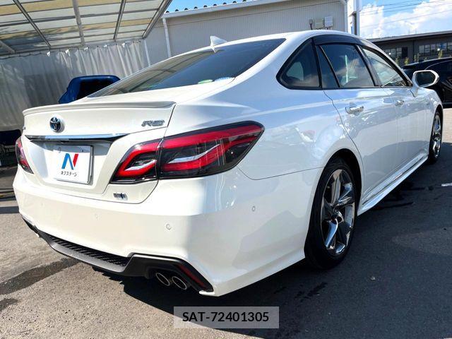 Toyota CROWN SEDAN 2018-12 8626286-17