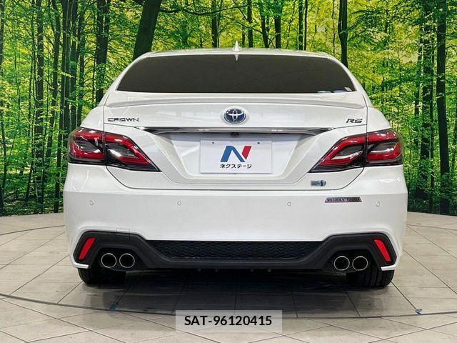 Toyota CROWN SEDAN 2019-10 8626284-14