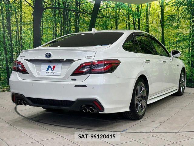 Toyota CROWN SEDAN 2019-10 8626284-16
