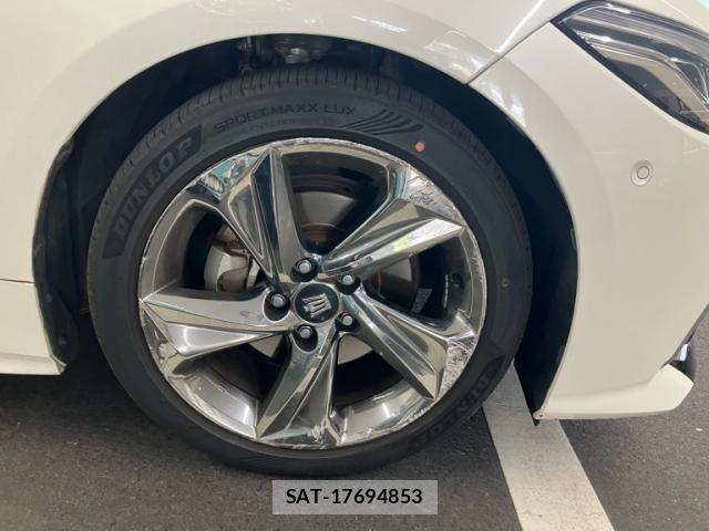 Toyota CROWN SEDAN 2018-09 8626291-8