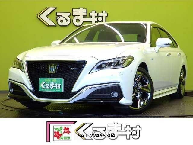 Toyota CROWN SEDAN 2019-12 8626283-0