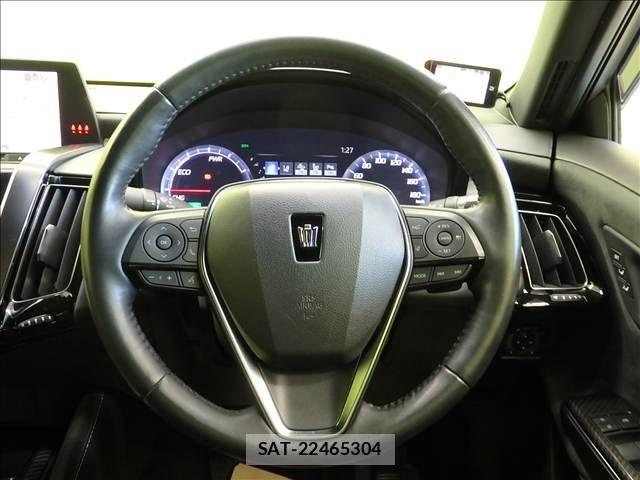 Toyota CROWN SEDAN 2019-12 8626283-9
