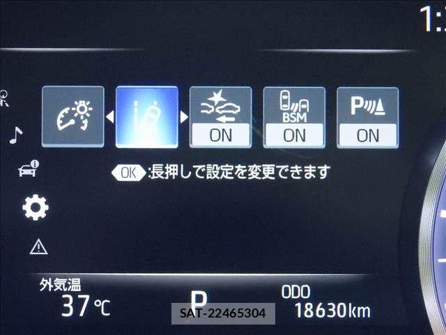 Toyota CROWN SEDAN 2019-12 8626283-17