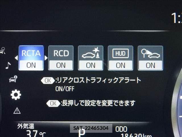 Toyota CROWN SEDAN 2019-12 8626283-18