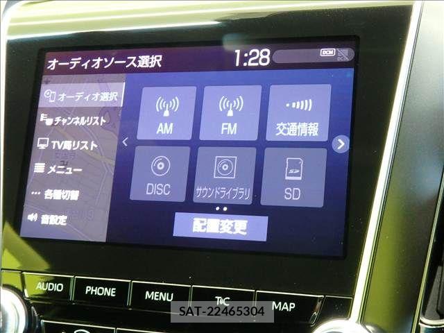 Toyota CROWN SEDAN 2019-12 8626283-4